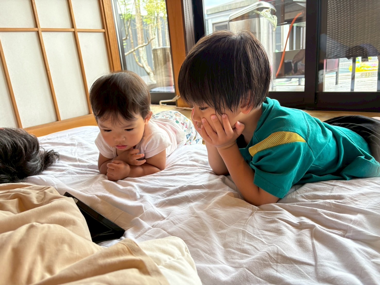 子供たち
