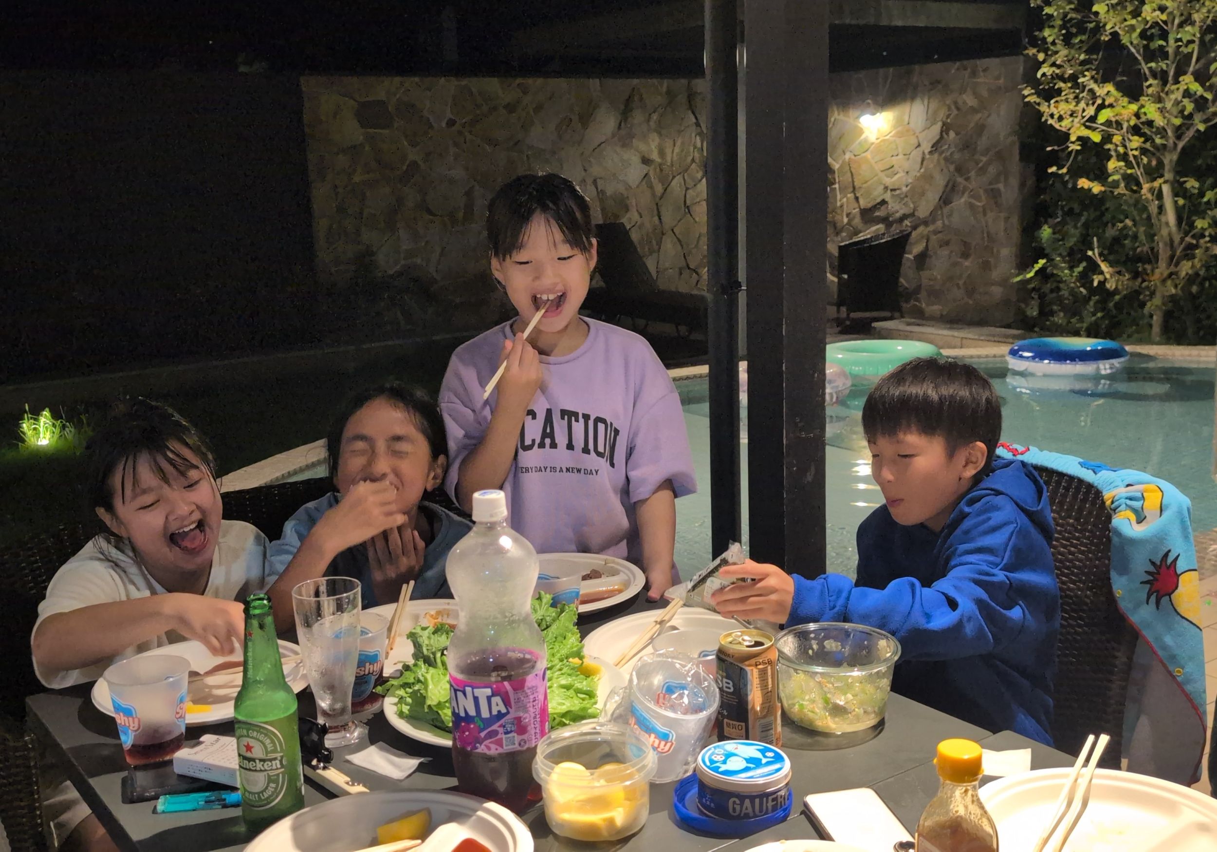 子供たち